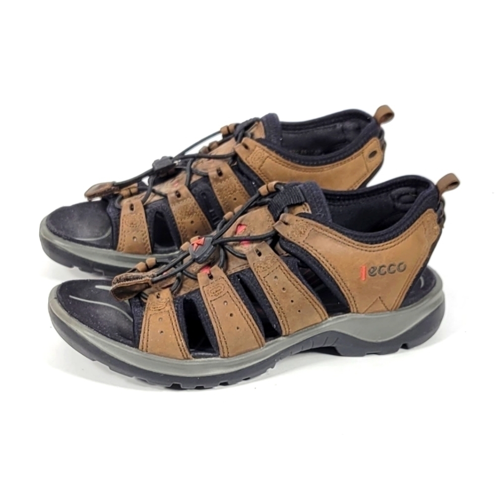 Ecco Sandals #309 Size EU 37 (US 6-6.5)